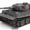 German Panzer Tank 3D model